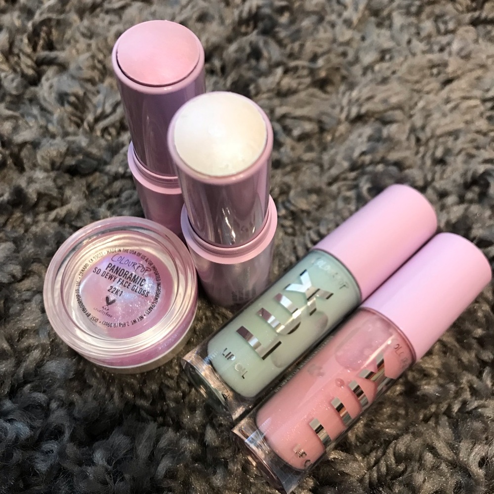 NIB ColourPop Bundle